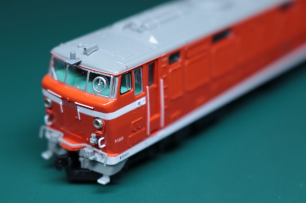 DD53除雪機関車 恐らくMICROACE【♯012】 DD53除雪機関車 恐らく