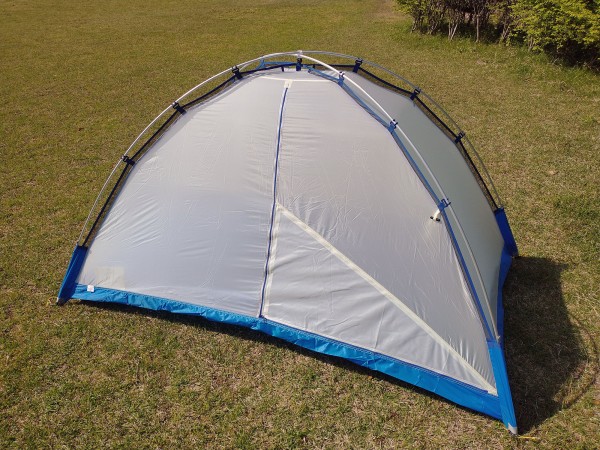 プロモンテ VL-27 : ニックの隠れ家