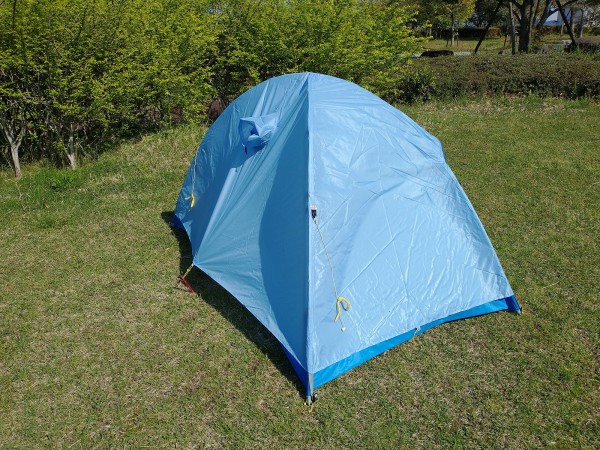 プロモンテ VL-27 : ニックの隠れ家