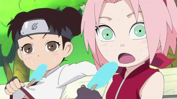 Narutoの女キャラはなぜ可愛いくないのか ニッコリン