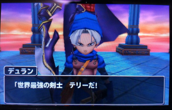 ドラクエ三大屑キャラクター ゲマ キーファ あと1人は ニッコリン