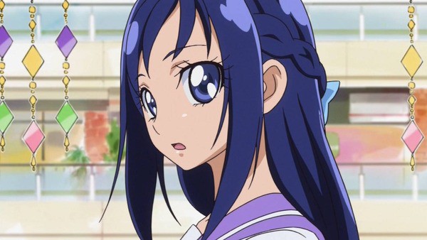 ドキドキプリキュアで一人めちゃくちゃ可愛い子いるじゃん ニッコリン