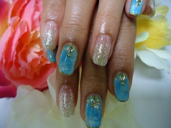 お客様ネイル ナイスネイル 梅田店ブログ