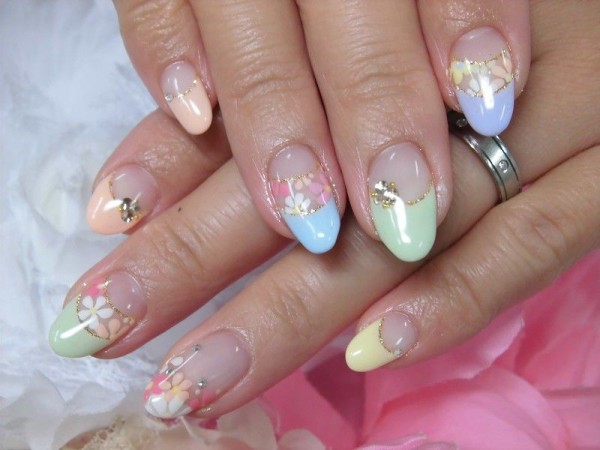 お客様ネイル ナイスネイル 八木店ブログ お客様ネイル ナイスネイル 八木店ブログ