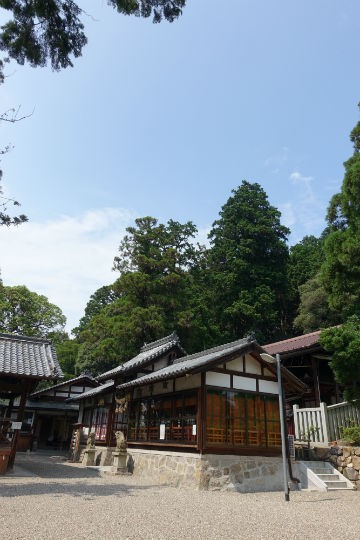 添御県坐神社 そうのみあがたにいます じんじゃ と和スイーツ 日常の中のスピリチュアル