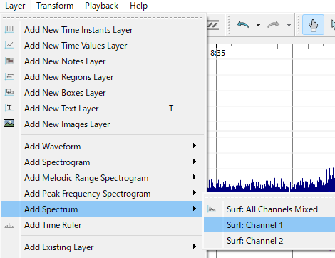 Hemi-Sync周波数を自分で解析する方法。 : 遠い空のニック