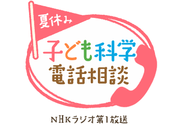 夏休み子ども科学電話相談 ｴﾌﾞﾛｸﾞ Everydaysunday