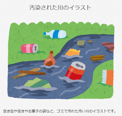 オリジナルゴミ回収表を作る ｴﾌﾞﾛｸﾞ Everydaysunday