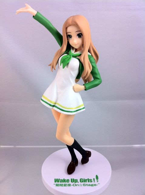 Wake Up, Girls! フィギュアセット Amazon.co.jp: Wake Up, Girls! ねんどろいど 島田真夢 (ノン