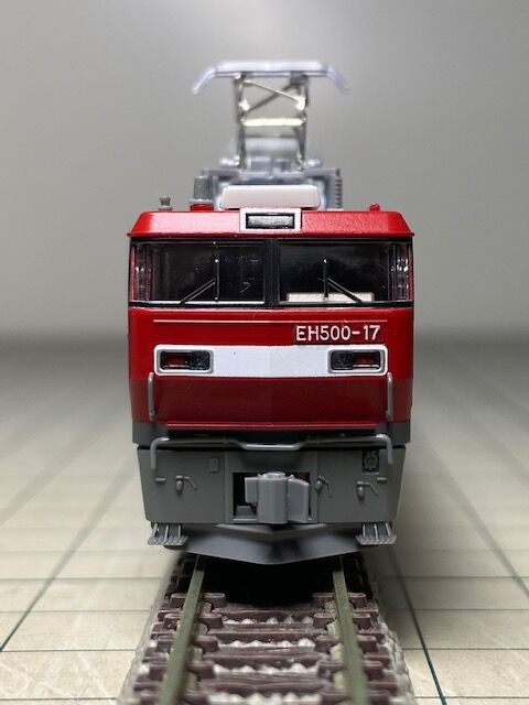 KATO EH500 3次形新塗装