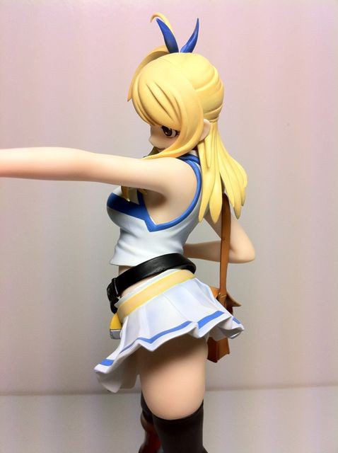 FAIRY TAIL フェアリーテイル ルーシィ 1/7 完成品フィギュア