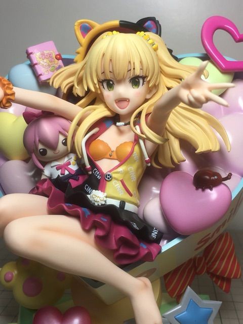アイドルマスター シンデレラガールズ 城ヶ崎莉嘉 カリスマちび アイドルマスター シンデレラガールズ 城ヶ崎莉嘉 カリスマちび