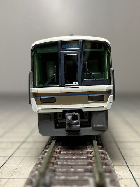 221系 6両セット KATO。 KATO 221系リニューアル車 JR京都線・神戸線