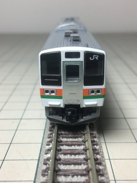 TOMIX JR 211 3000系近郊電車(高崎車両センター・4両編成)セット 