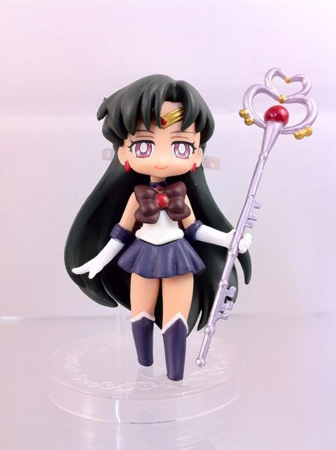 美少女戦士セーラームーン あつめてフィギュア for Girls3