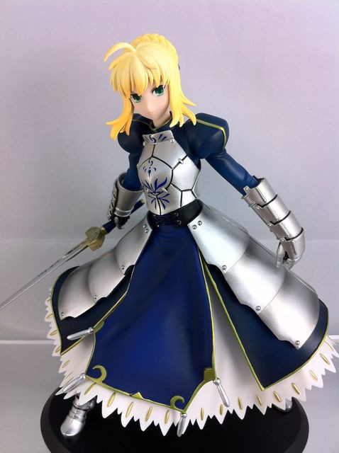 Fate/stay night ver. SQフィギュア セイバー〜 : ホリデー萌燃ライナー