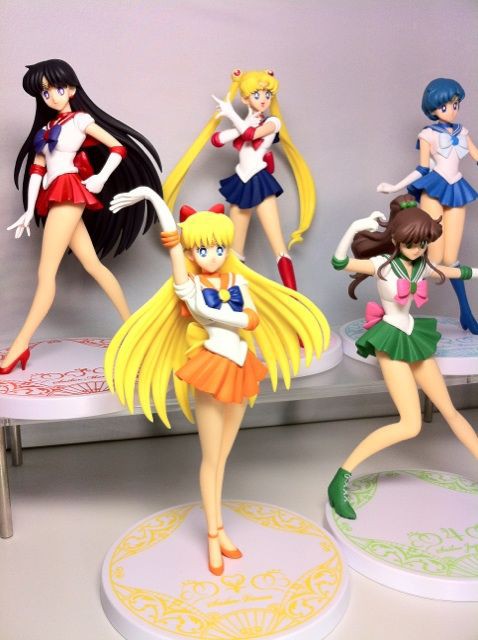 美少女戦士セーラームーン Girls Memories figure of SAILOR 美少女戦士セーラームーン Girls Memories figure of SAILOR