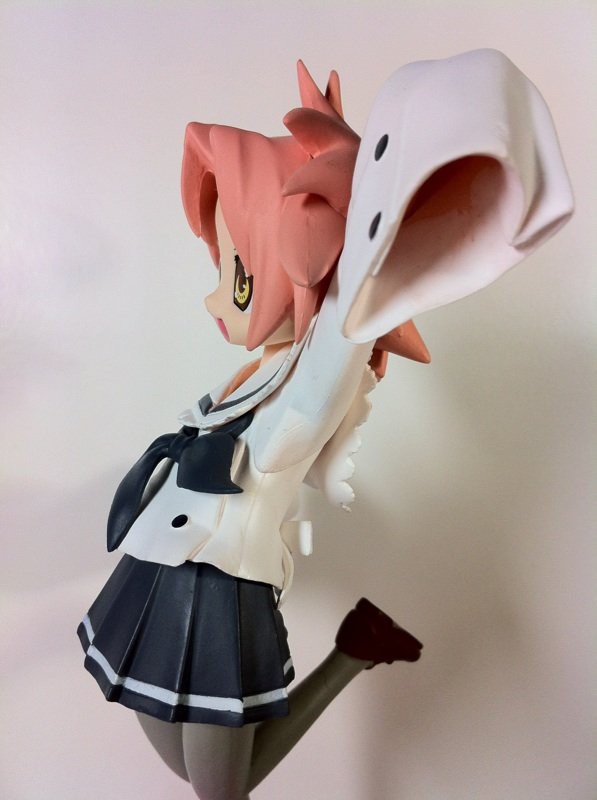 らき☆すた EXフィギュアVol.3 〜小神あきら〜 : ホリデー萌燃ライナー