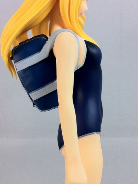 今日のあすかショー 京野あすか スク水ver. 1/8 完成品