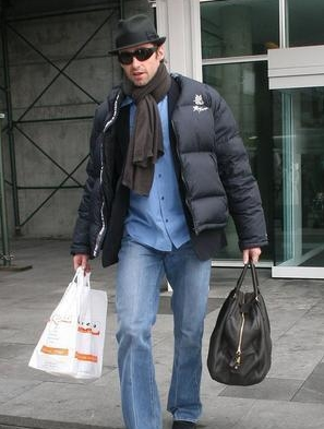 ヒュー ジャックマン ニューヨークのお宅 Movie Fun