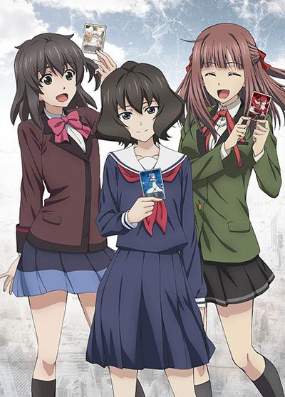 WIXOSS】「Lostorage conflated WIXOSS 3 ＜カード付初回生産