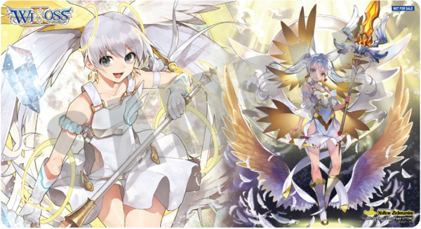 ウィクロス WIXOSS カーニバル サブマリンフェスタ プレイマット