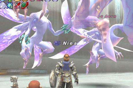 Ff11 新リンバス 中央塔地下1階 Ii W Ff11日記 1