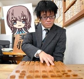 将棋 Vtuber考案の新戦法 菜々河流向かい飛車 を黒田尭之五段が公式戦で採用 人生０手の読み