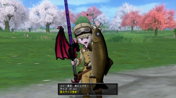 さかなぶくろが拡張できるなんて知らなかった ドラクエ10攻略ブログ 大魔王からは逃げられない さかなぶくろが拡張できるなんて知らなかった ドラクエ10攻略ブログ 大魔王からは逃げられない