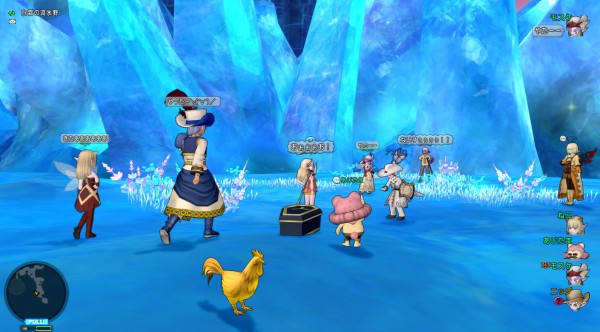 チムクエ イーギュア で初討伐 ドラクエ10攻略ブログ 大魔王からは逃げられない