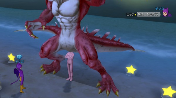 伝説のドラゴンボール集会 ドラクエ10攻略ブログ 大魔王からは逃げられない