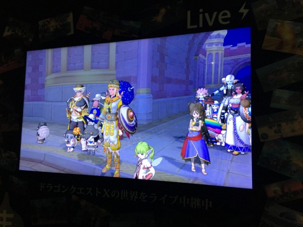 ドラクエミュージアムに行ってきました 詳細レポート編 ドラクエ10攻略ブログ 大魔王からは逃げられない