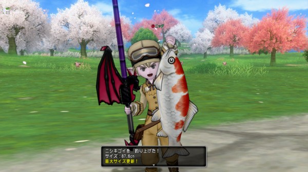さかなぶくろが拡張できるなんて知らなかった ドラクエ10攻略ブログ 大魔王からは逃げられない さかなぶくろが拡張できるなんて知らなかった ドラクエ10攻略ブログ 大魔王からは逃げられない