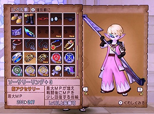 5ヶ月目にして初めてのアクセ理論値 ドラクエ10攻略ブログ 大魔王からは逃げられない 5ヶ月目にして初めてのアクセ理論値 ドラクエ10攻略ブログ 大魔王からは逃げられない