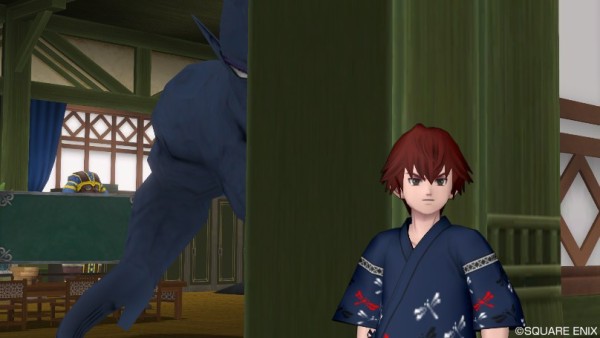 はまやさんと 猫っていいニャモ ドラクエ10攻略ブログ 大魔王からは逃げられない