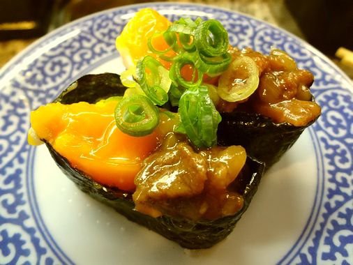 100円寿司 くら寿司さんのあまりメジャーで無いネタを頂いてみる １００円回転寿司ファン