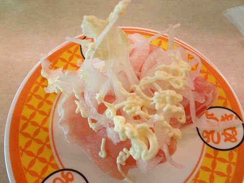 100円寿司 すしおんどさんのフェア品を頂く A １００円回転寿司ファン