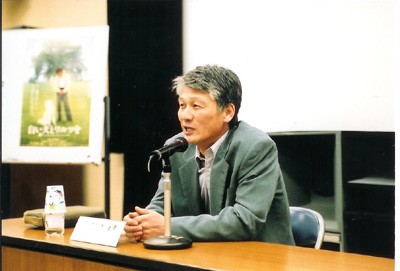 どんな辛いときでも 月野木隆 映画監督 日本映画大学 日本映画学校 週刊コラム