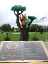 カナダの映画 『くまのプーさん』 : 日本語教師海外派遣手配ブログ