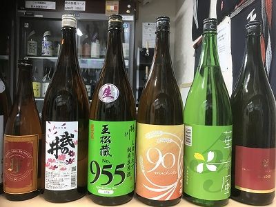 突然の青森県特集 日本酒６０種類飲み放題andお刺身のお店 日本酒ラボのブログ