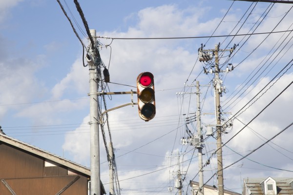 長岡の信号機と新潟市内の近状 新潟の信号機レポート