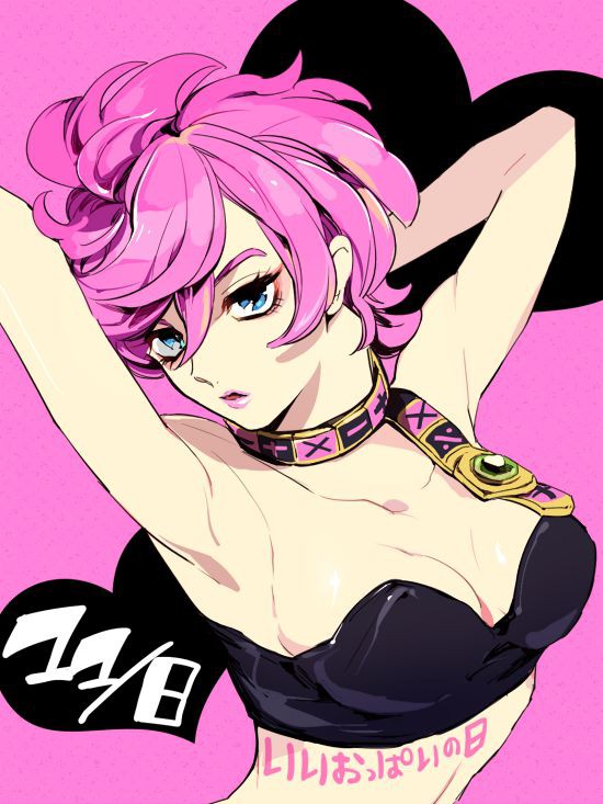 ジョジョの奇妙な冒険のトリッシュ ウナ お誕生日おめでとう エロ画像 40枚 にじたん 誕生日でキャラ別二次エロ画像まとめ ジョジョの奇妙な冒険のトリッシュ ウナ お誕生日おめでとう エロ画像 40枚 にじたん 誕生日でキャラ別二次エロ画像まとめ
