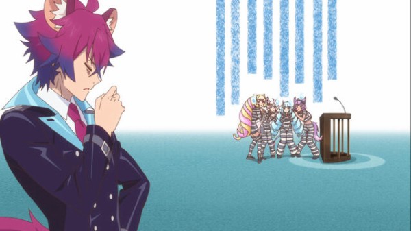 Show By Rock Stars 第2話 実況 感想まとめ 弁護士リカオ登場 にじあに