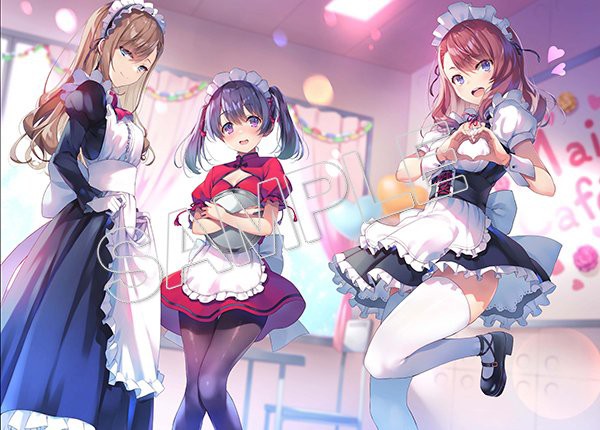 よう実 2年生編5巻が10月に発売決定 たぺjの絵柄も公開 ようこそ実力至上主義の教室へ にじあに よう実 2年生編5巻が10月に発売決定 たぺjの絵柄も公開 ようこそ実力至上主義の教室へ にじあに