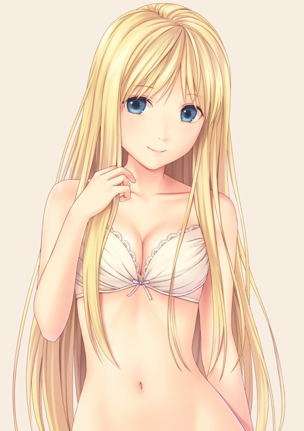 二次元 金髪美少女のエロ画像詰合せ その1 二次元エロ画像まとめ 二次元えろぐ