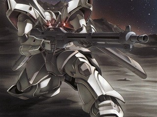 ガンダムの敵機体のかっこいい画像を集めるスレ その1 二次画像速報