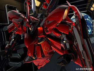 ガンダムの敵機体のかっこいい画像を集めるスレ その2 二次画像速報