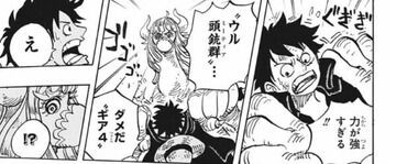 ワンピース 麦わらのルフィ カイドウ戦の前に敗北してしまうｗｗｗｗｗｗｗｗｗｗｗｗｗｗｗｗｗｗｗｗｗｗｗ アニメとまんが二次元大好きまとめ