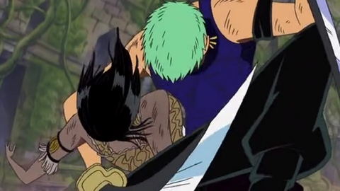 Onepiece ワンピース ゾロ 女だぞ エネル 見ればわかる ここすきｗｗｗｗｗ アニメとまんが二次元大好きまとめ