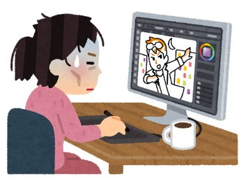イラスト上手くなったら金稼げる アニメとまんが二次元大好きまとめ イラスト上手くなったら金稼げる アニメとまんが二次元大好きまとめ
